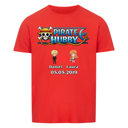 Pirate Hubby