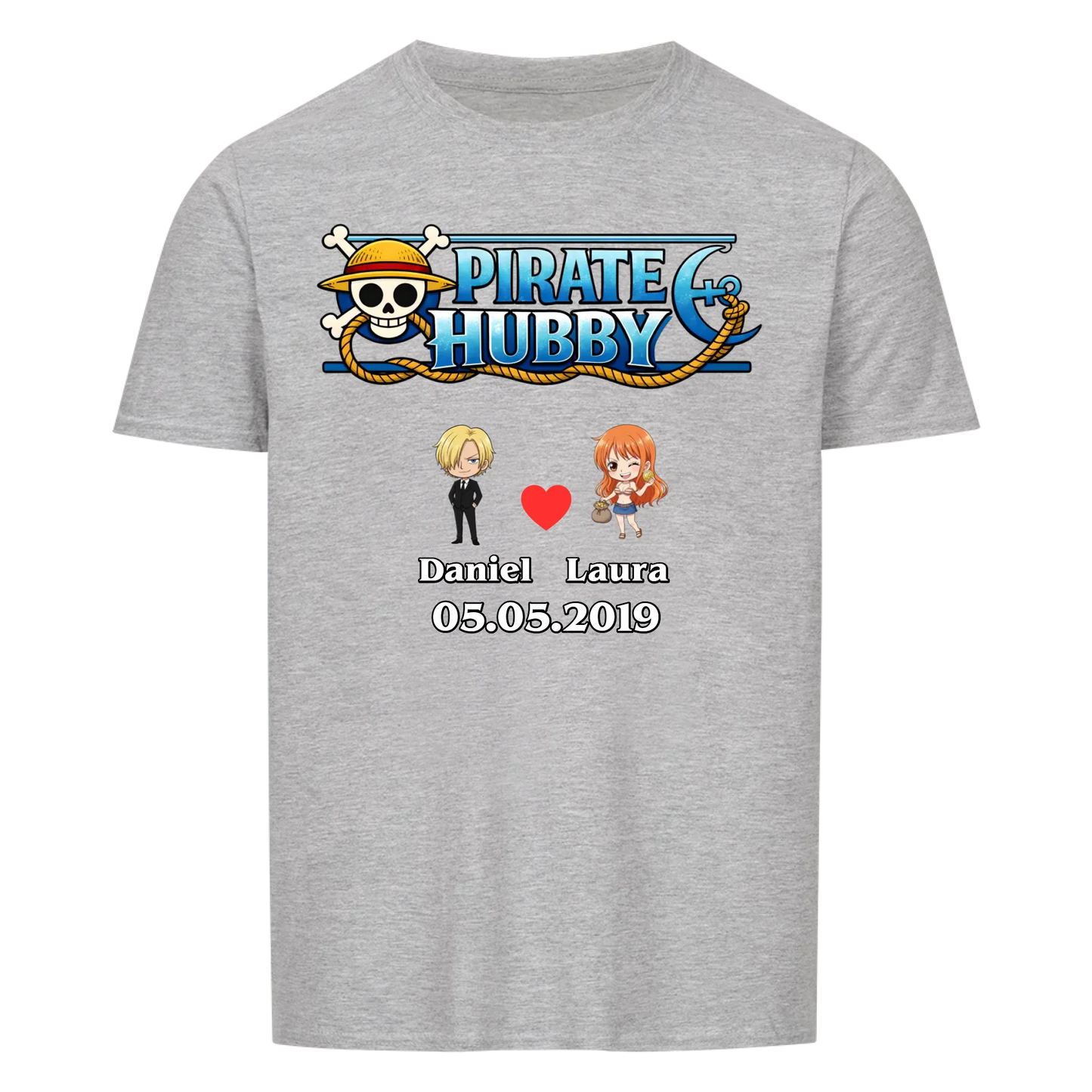 Pirate Hubby