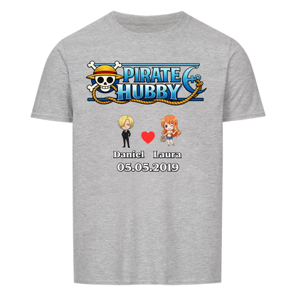 Pirate Hubby