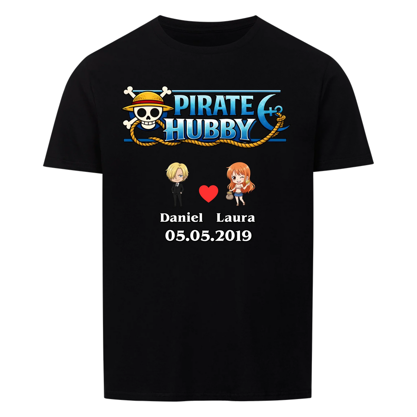 Pirate Hubby