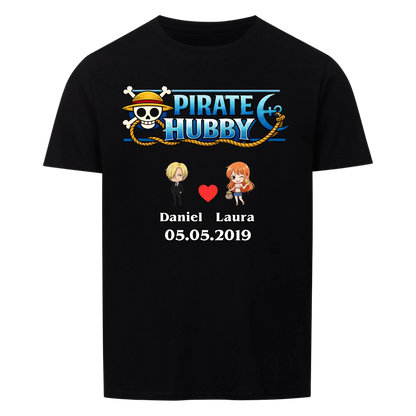 Pirate Hubby
