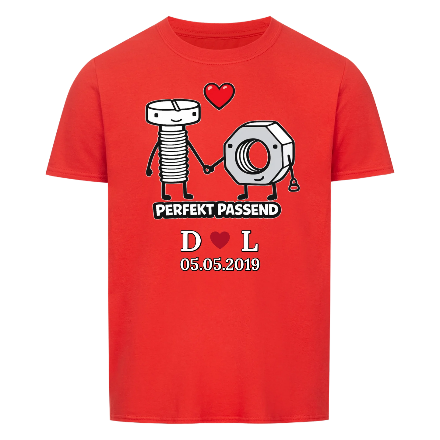 Perfekt passend