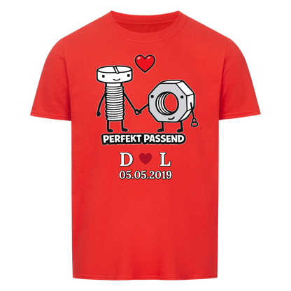 Perfekt passend
