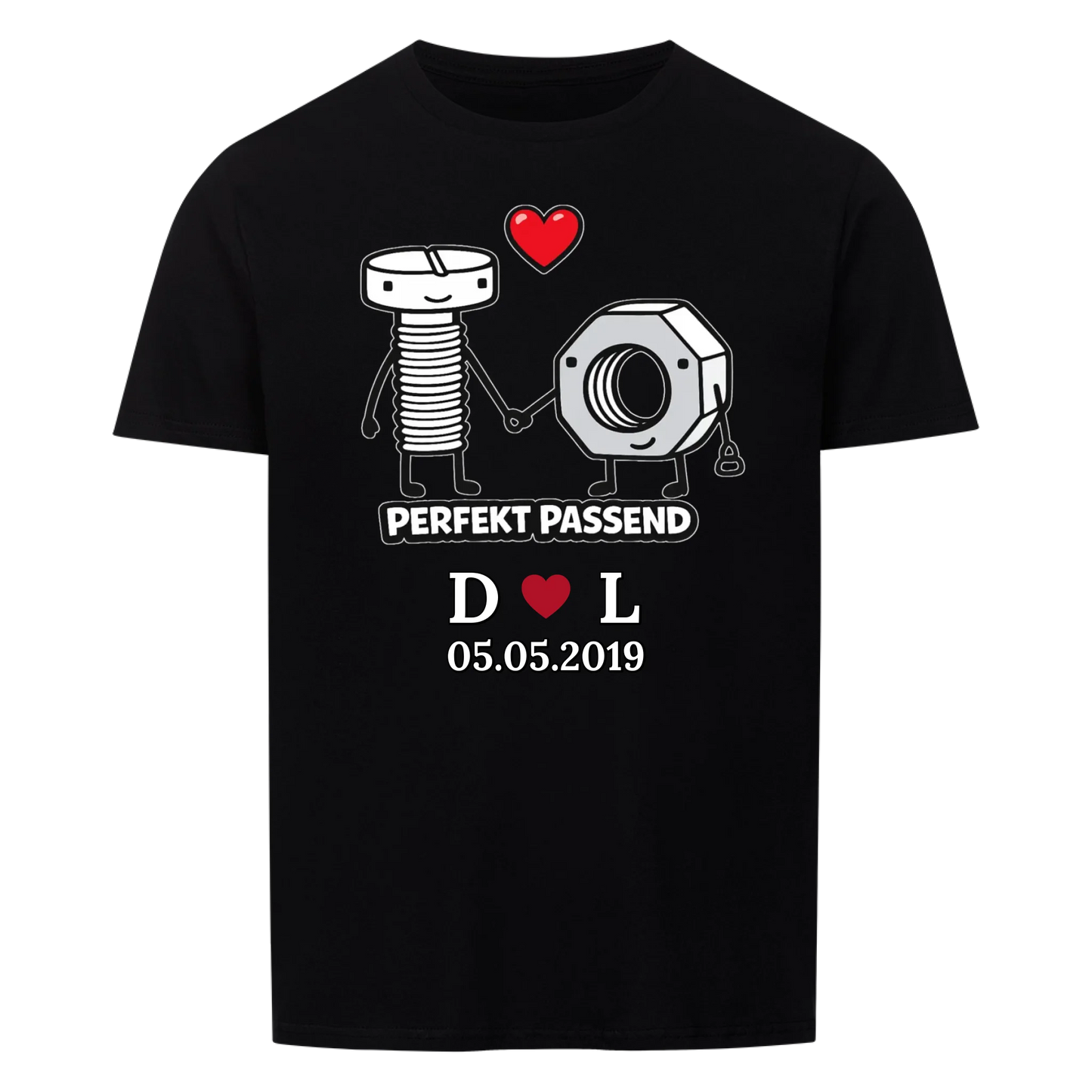 Perfekt passend
