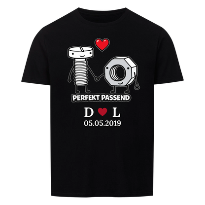 Perfekt passend