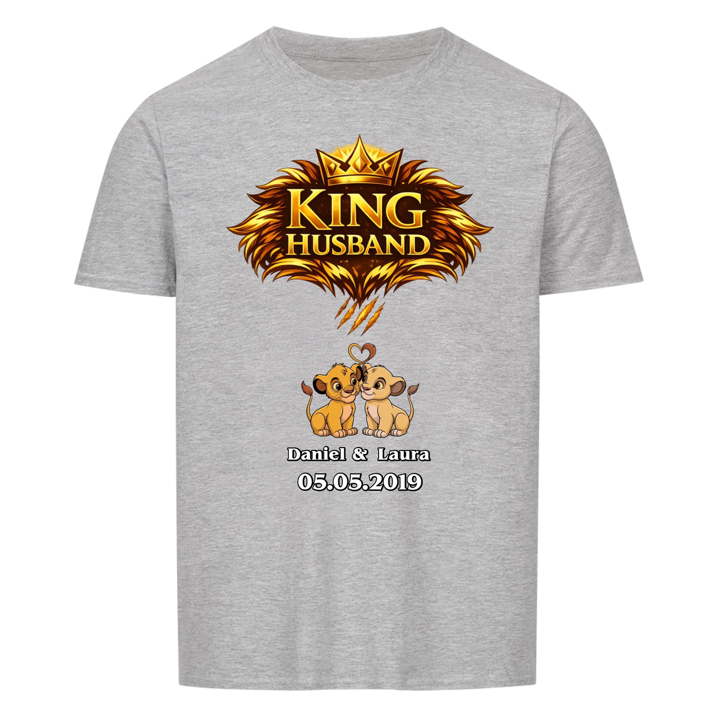 King Husband