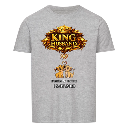 King Husband
