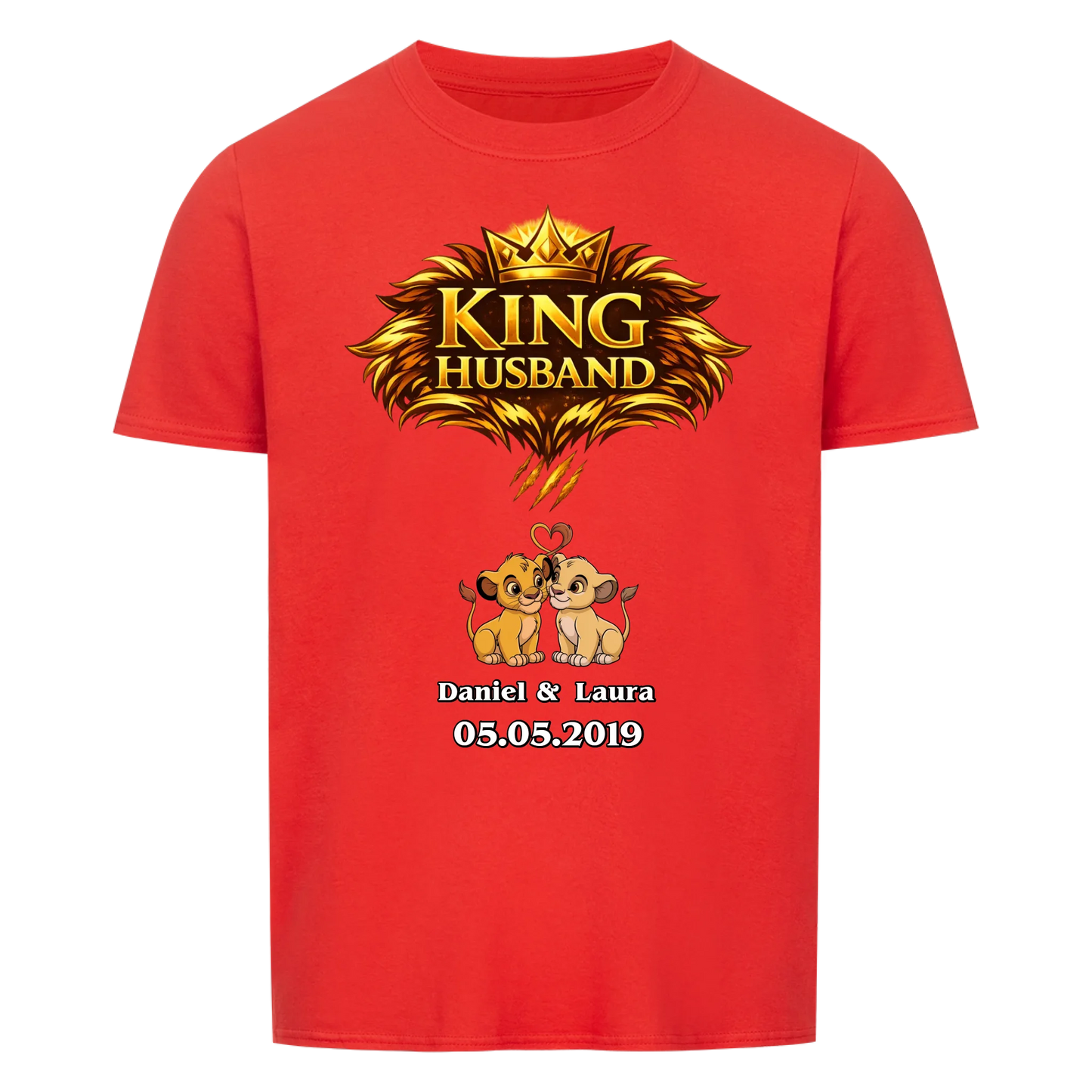 King Husband