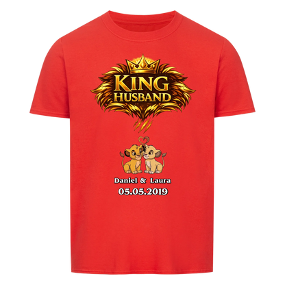 King Husband