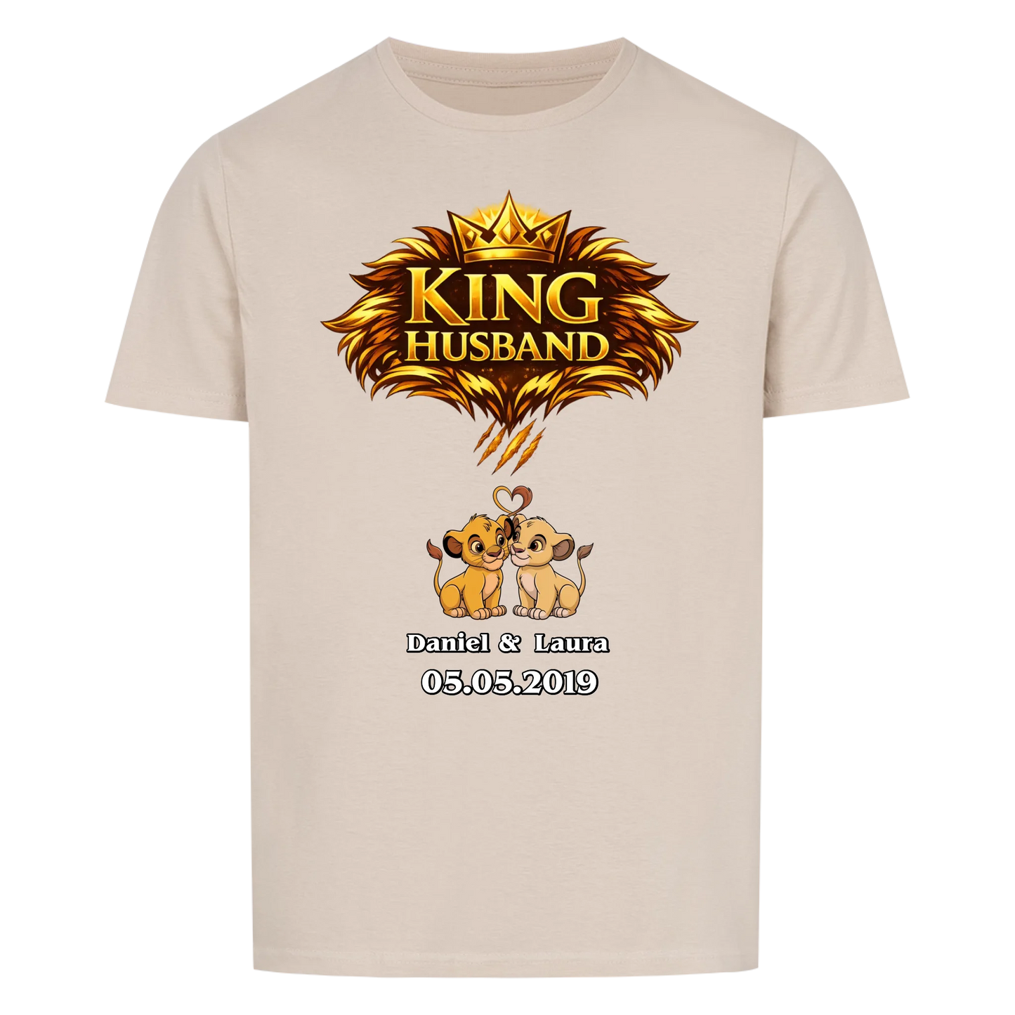 King Husband