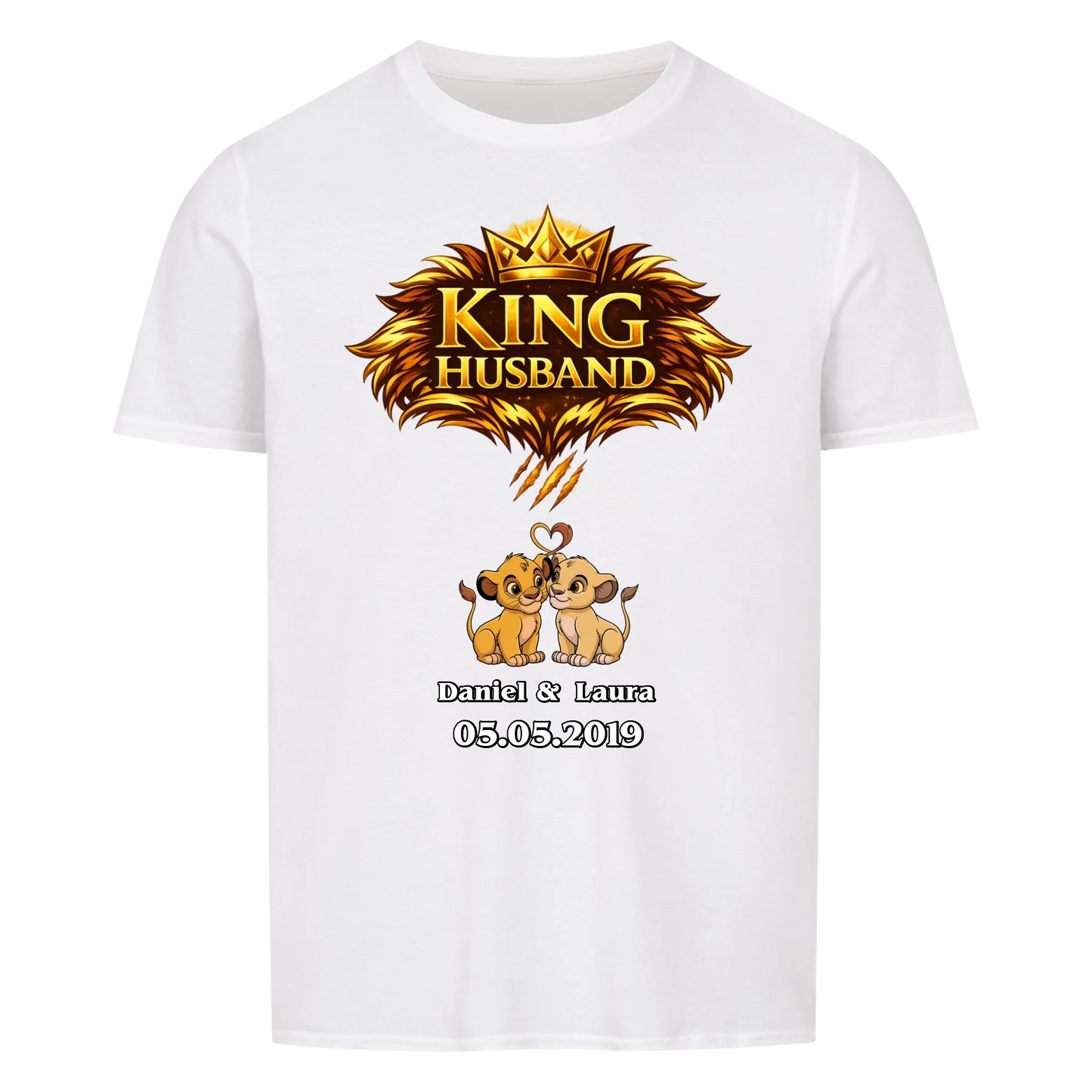 King Husband
