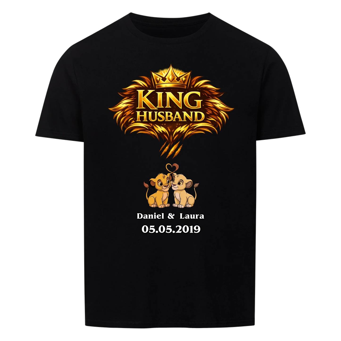 King Husband