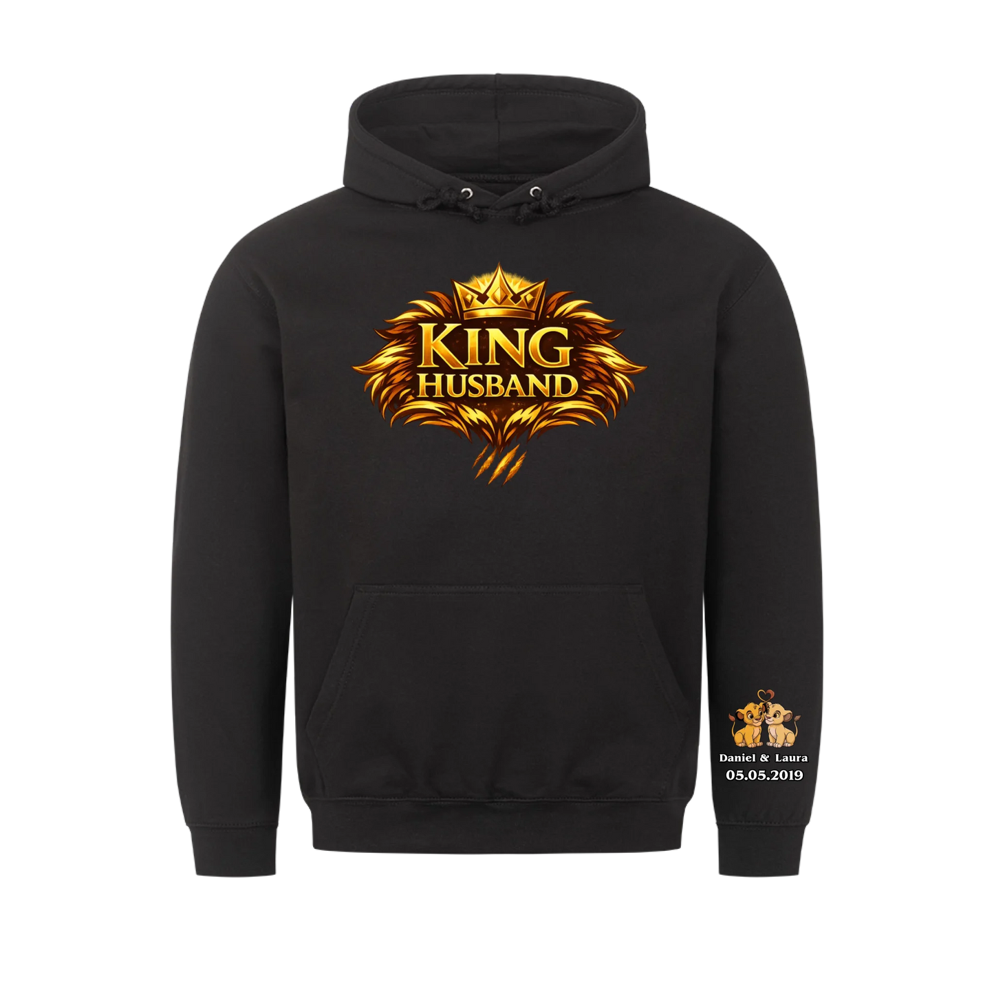King Husband