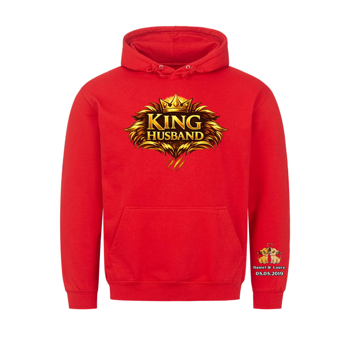 King Husband