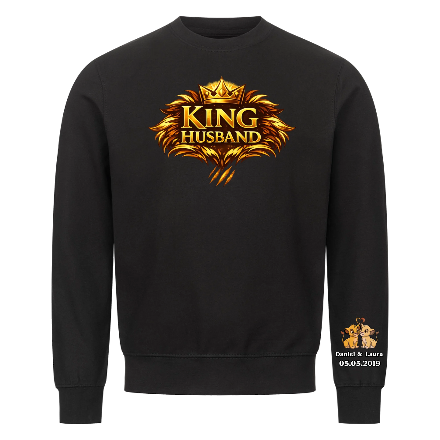 King Husband