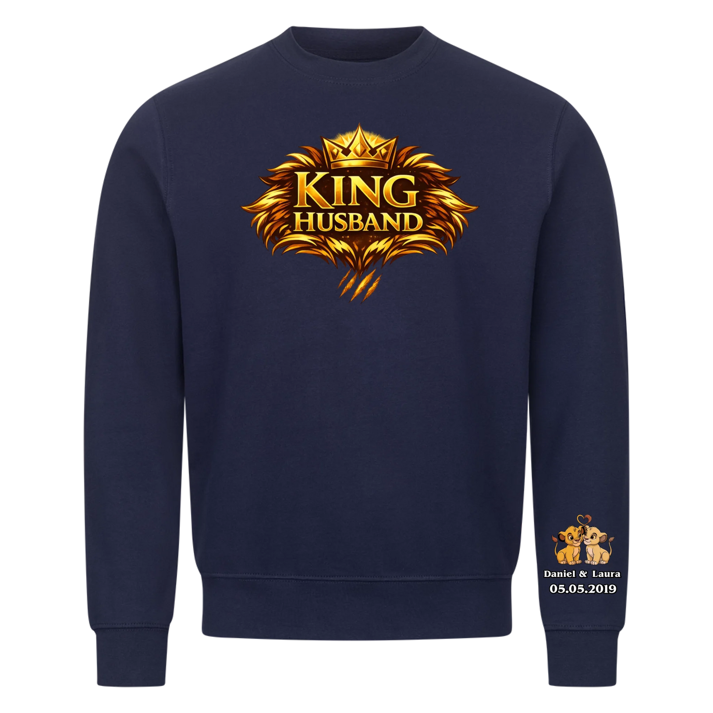 King Husband