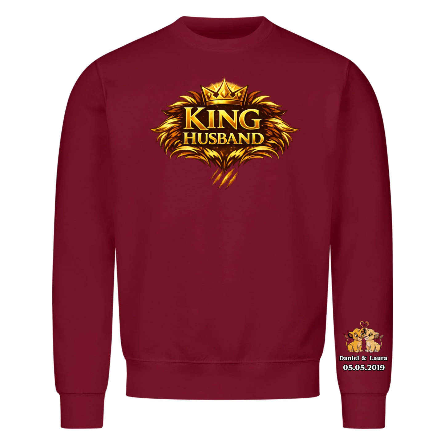 King Husband