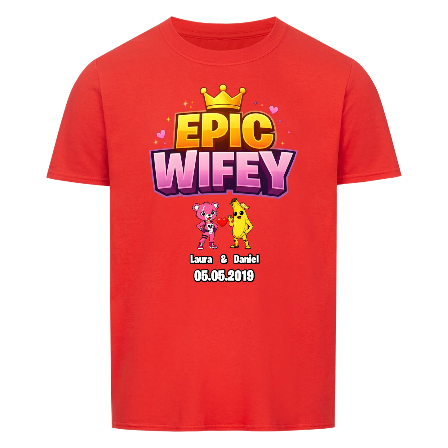 Epic Wifey