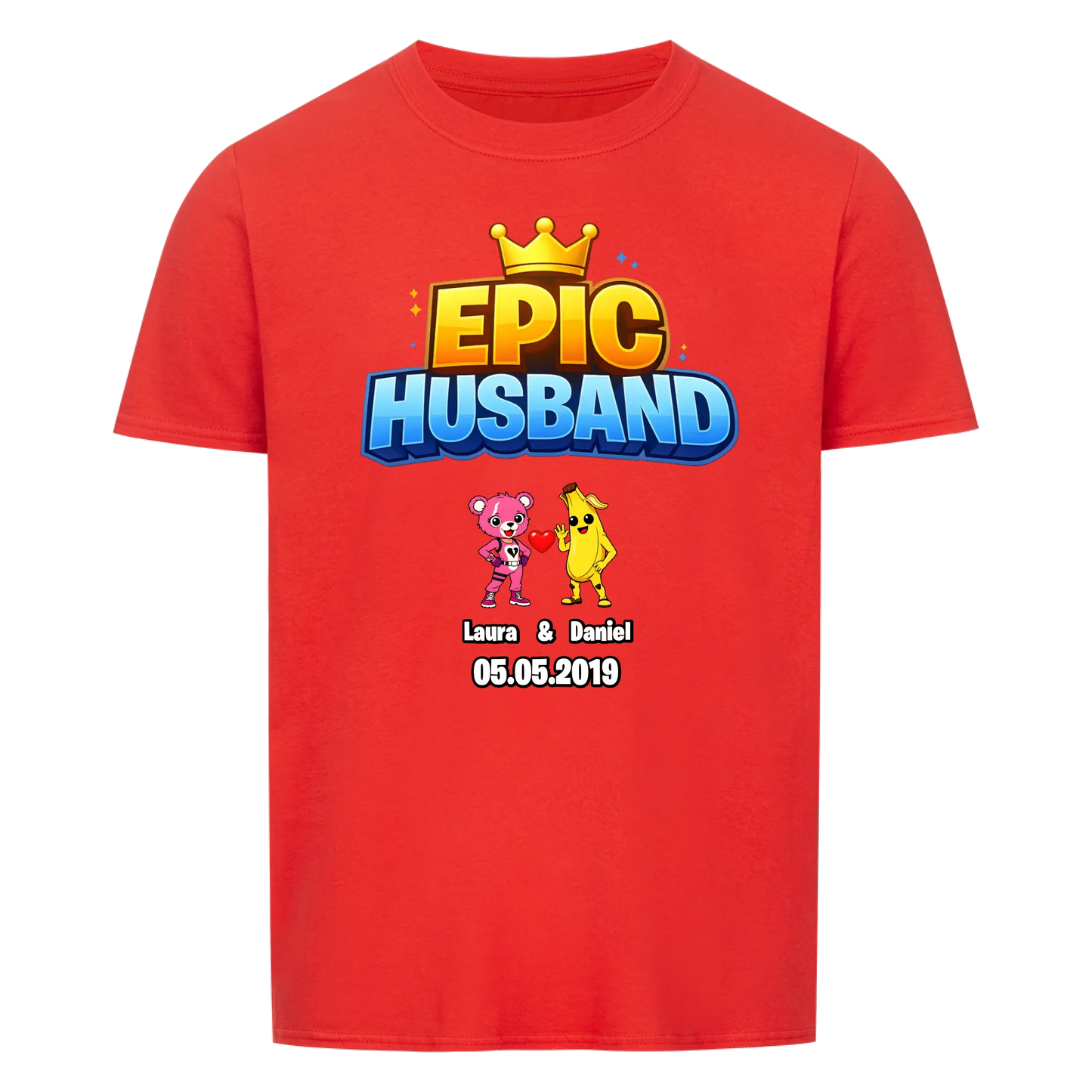 Epic Husband
