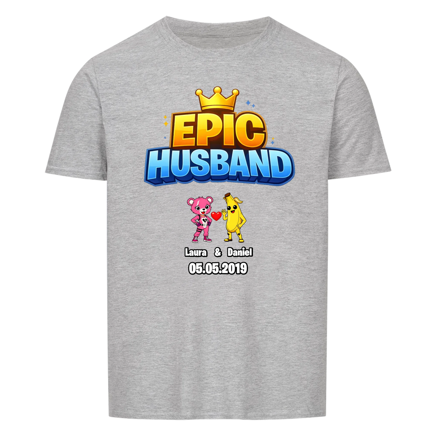 Epic Husband