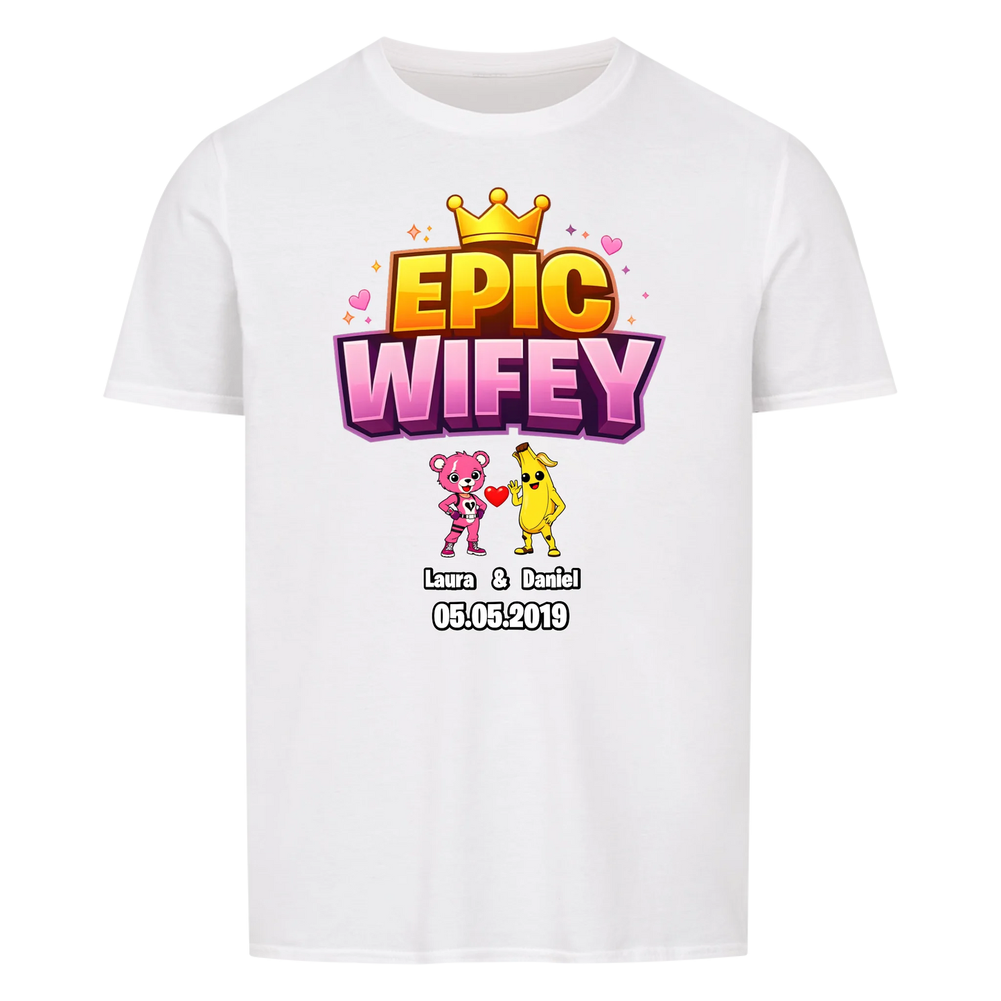 Epic Wife/Husband Bundle