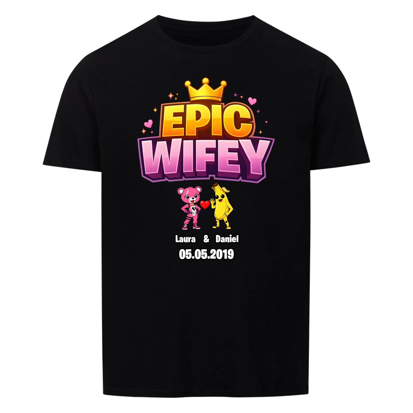 Epic Wife/Husband Bundle