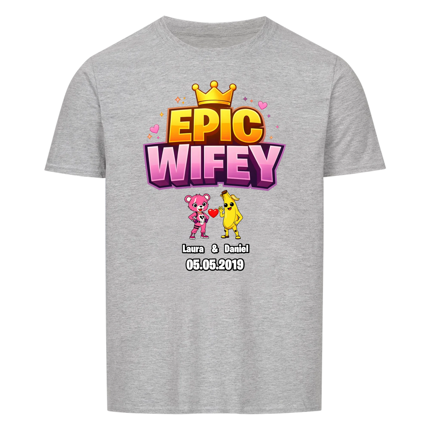Epic Wife/Husband Bundle