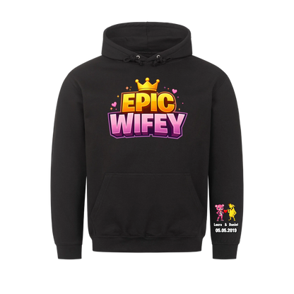 Epic Wife/Husband Bundle