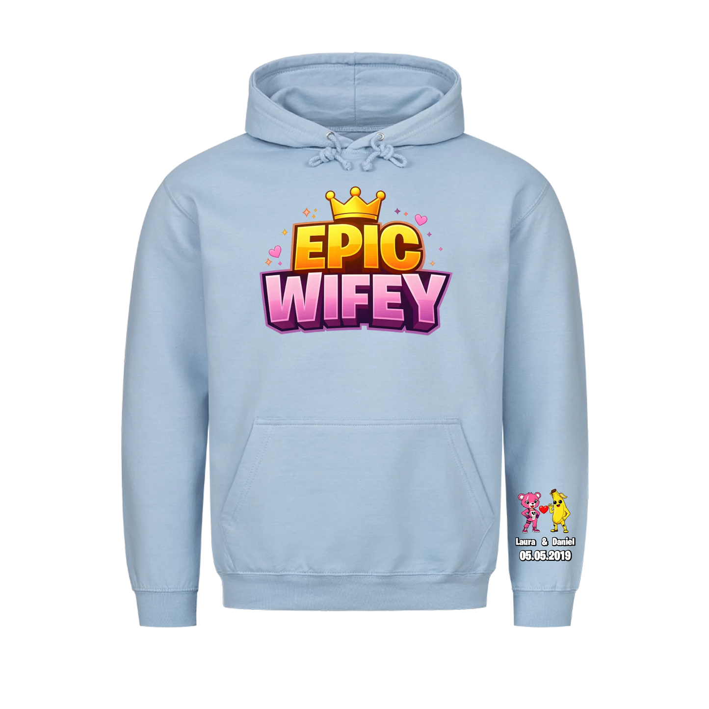 Epic Wife/Husband Bundle