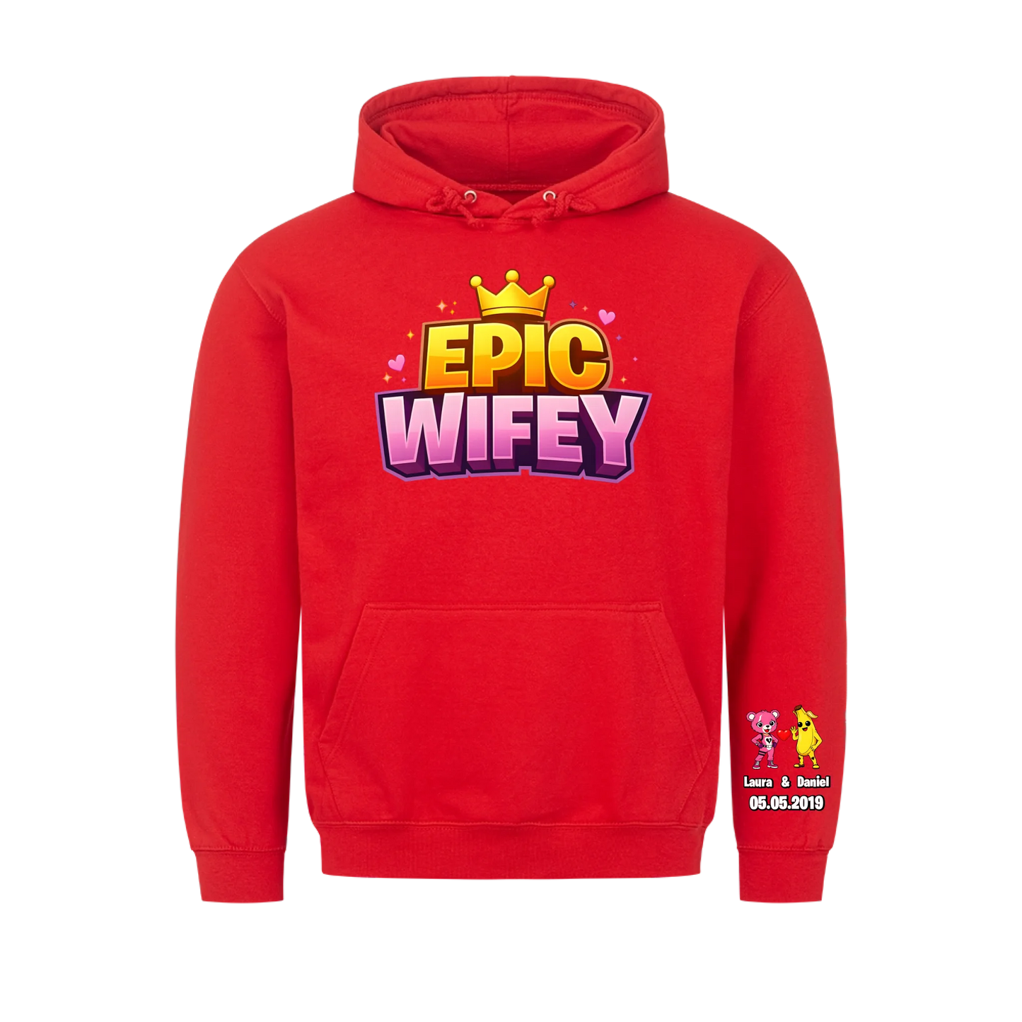 Epic Wife/Husband Bundle