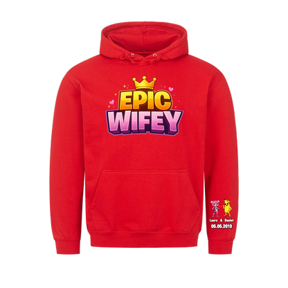 Epic Wife/Husband Bundle