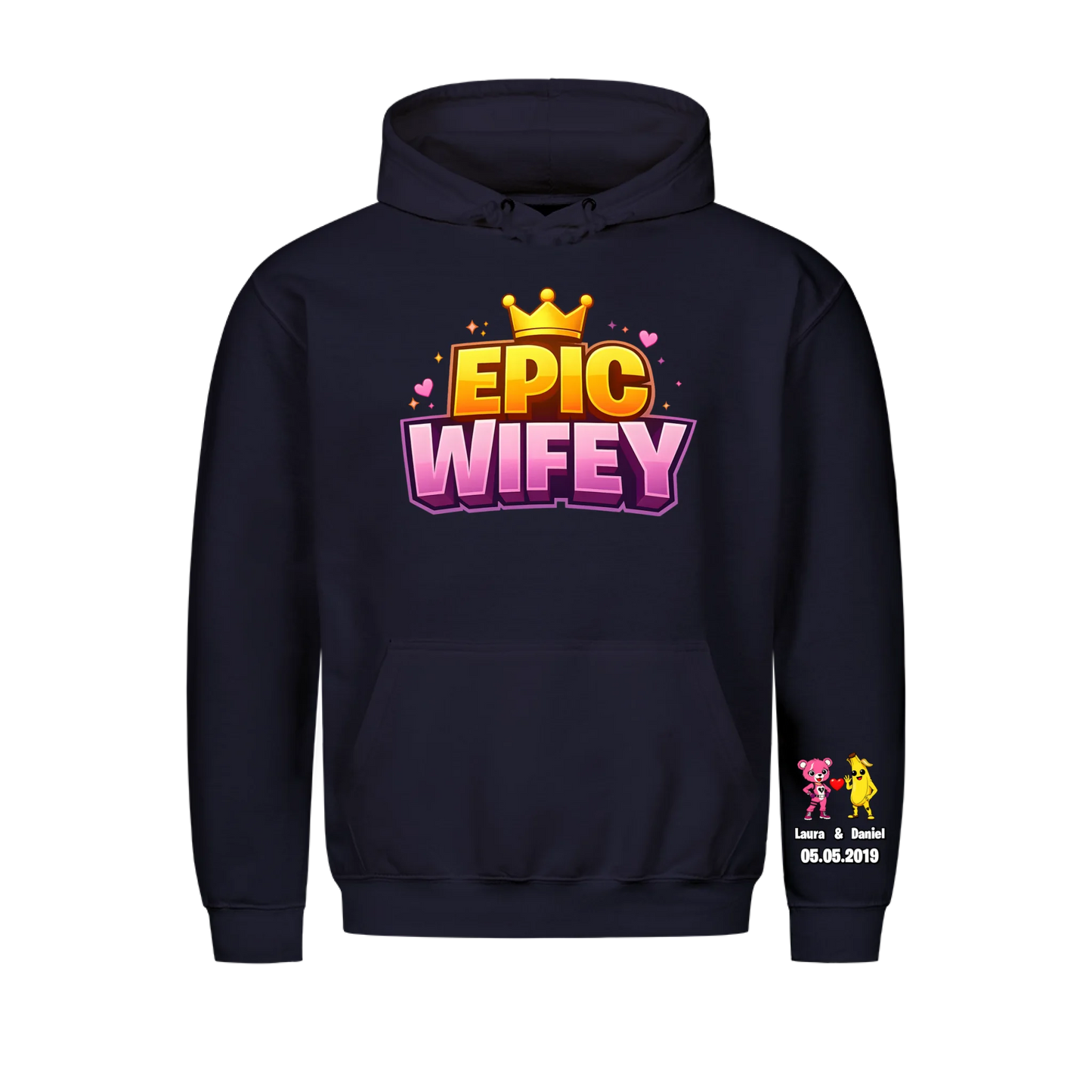 Epic Wife/Husband Bundle