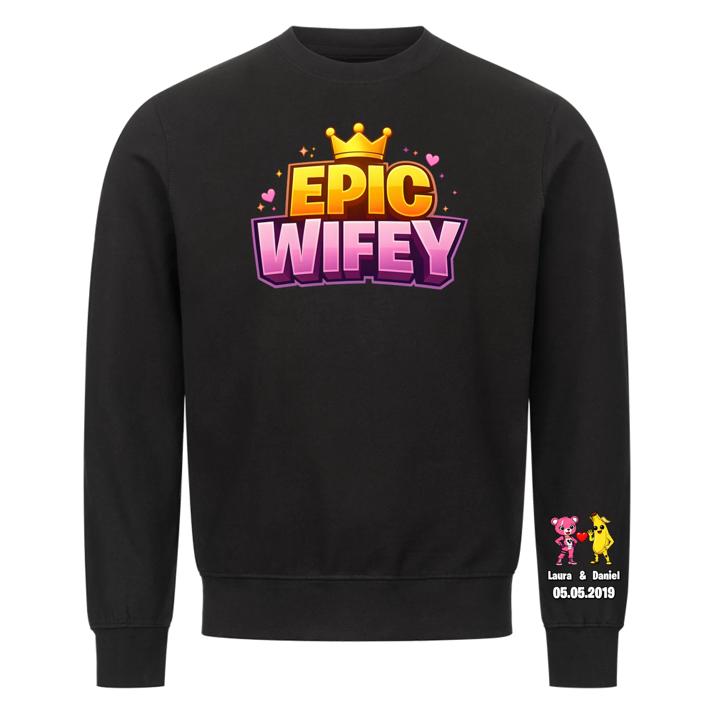 Epic Wife/Husband Bundle