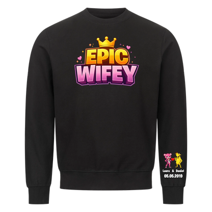 Epic Wife/Husband Bundle