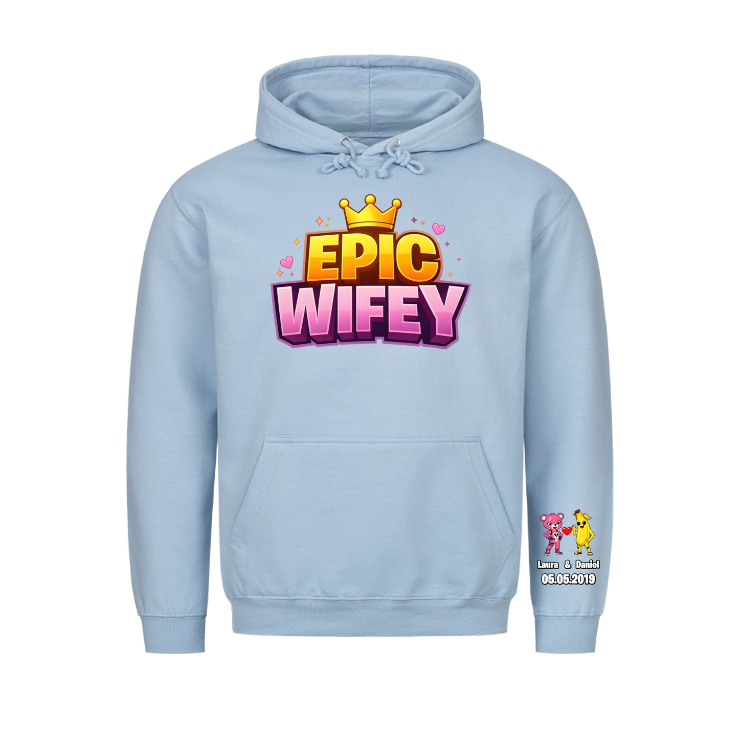 Epic Wifey