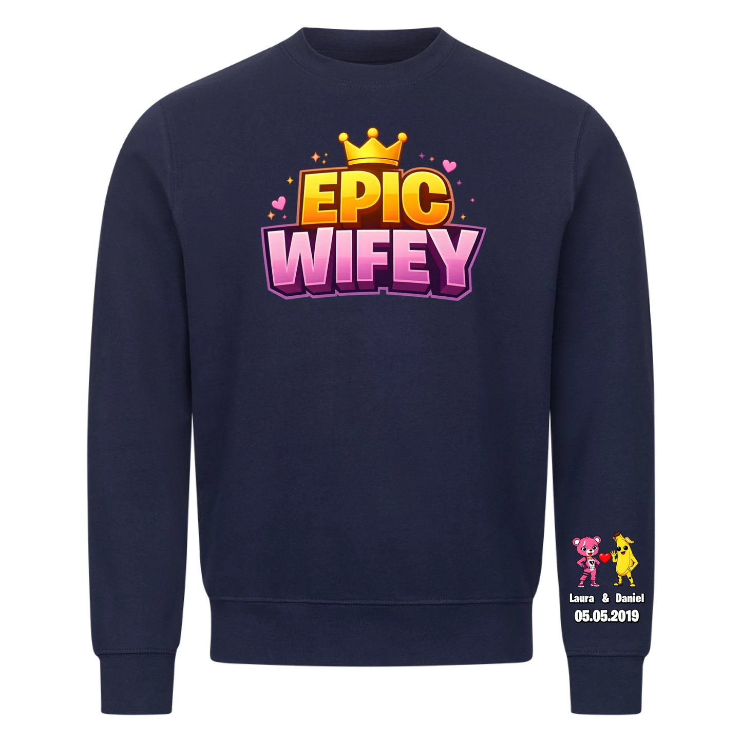 Epic Wife/Husband Bundle