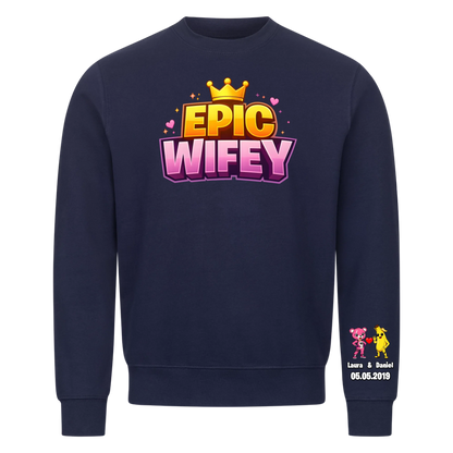 Epic Wife/Husband Bundle
