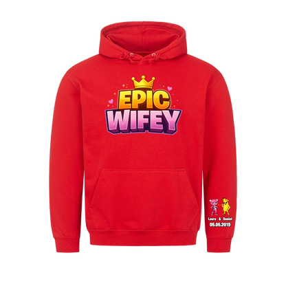 Epic Wifey