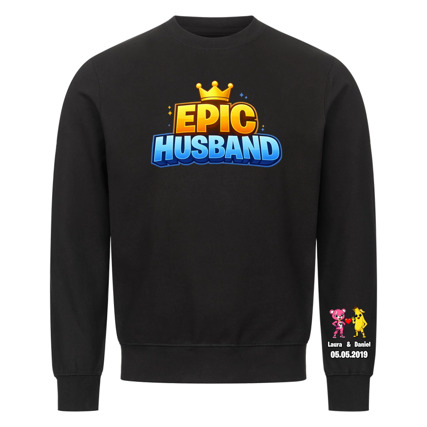 Epic Husband