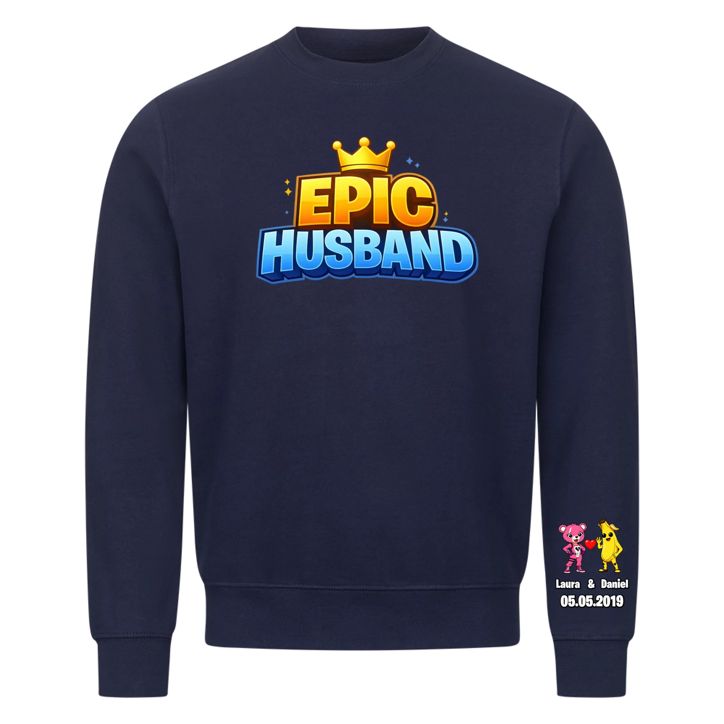 Epic Husband