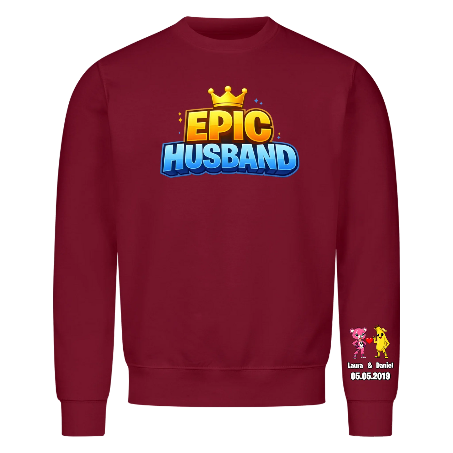 Epic Husband