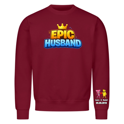 Epic Husband