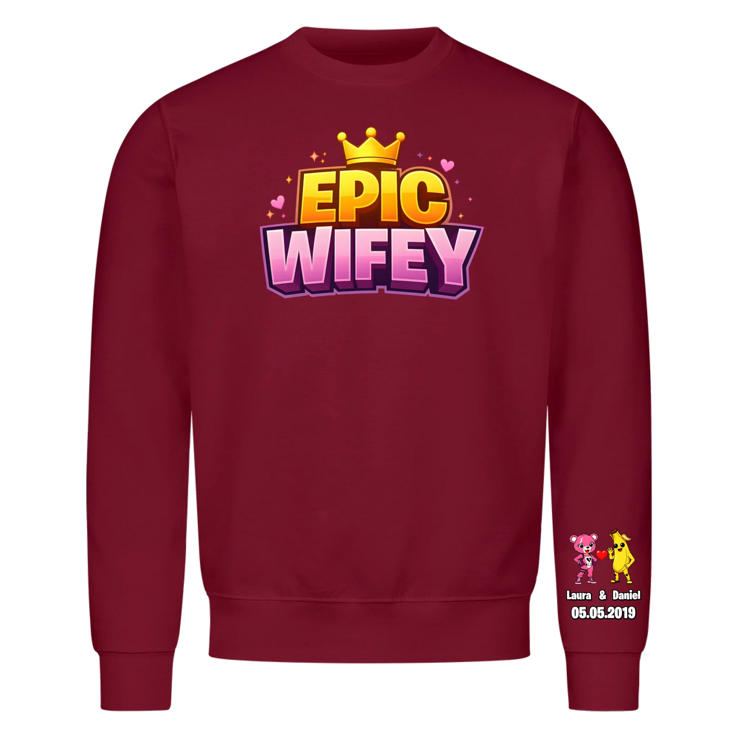 Epic Wifey