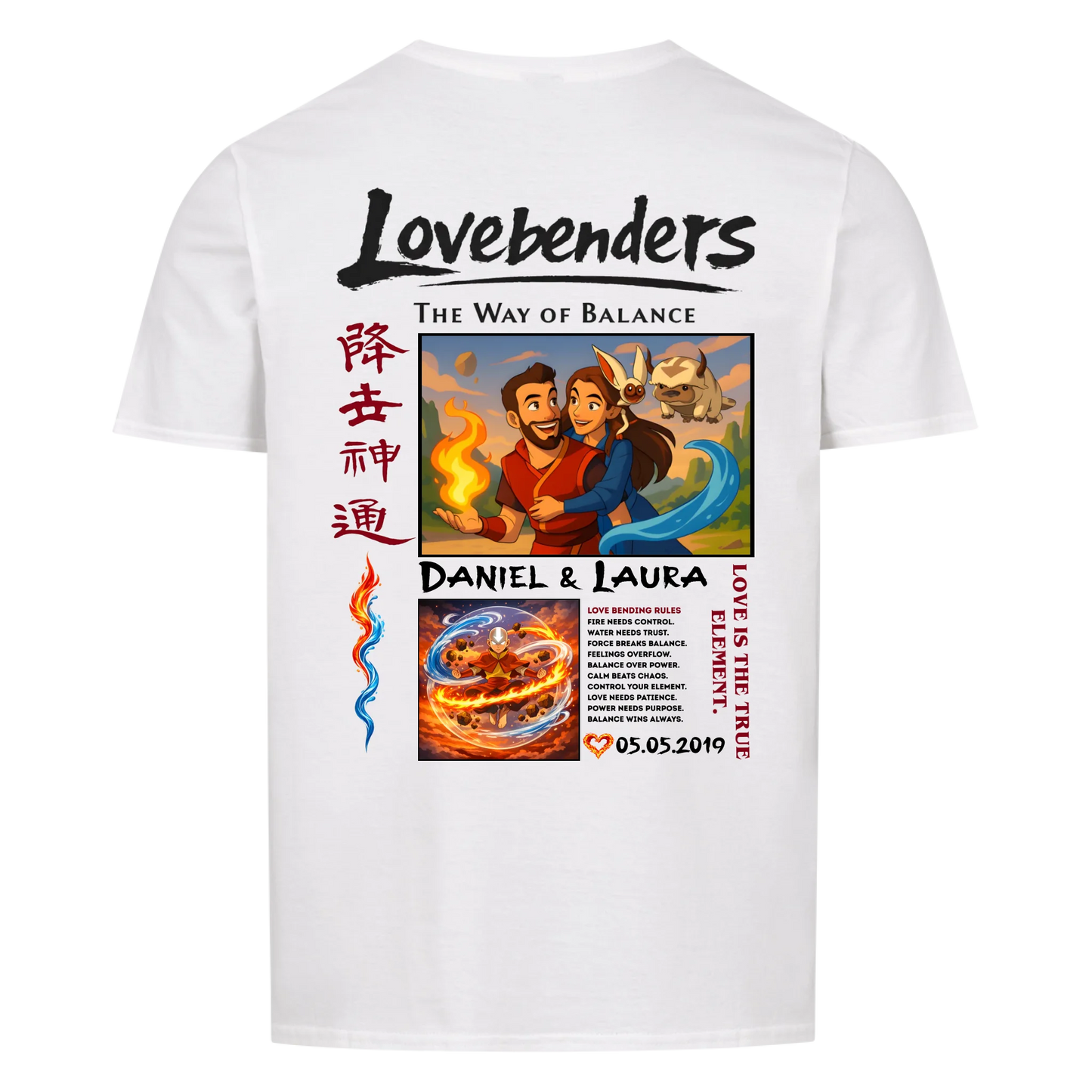 Lovebenders