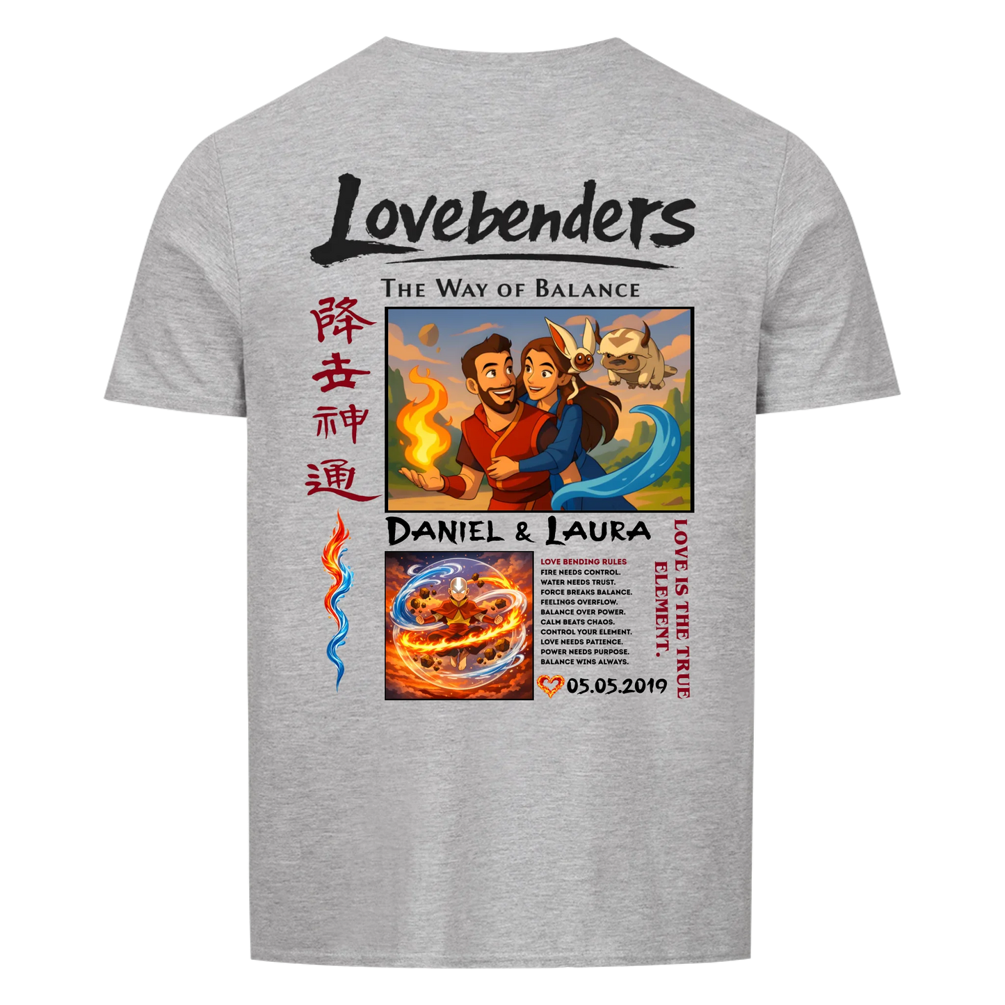 Lovebenders