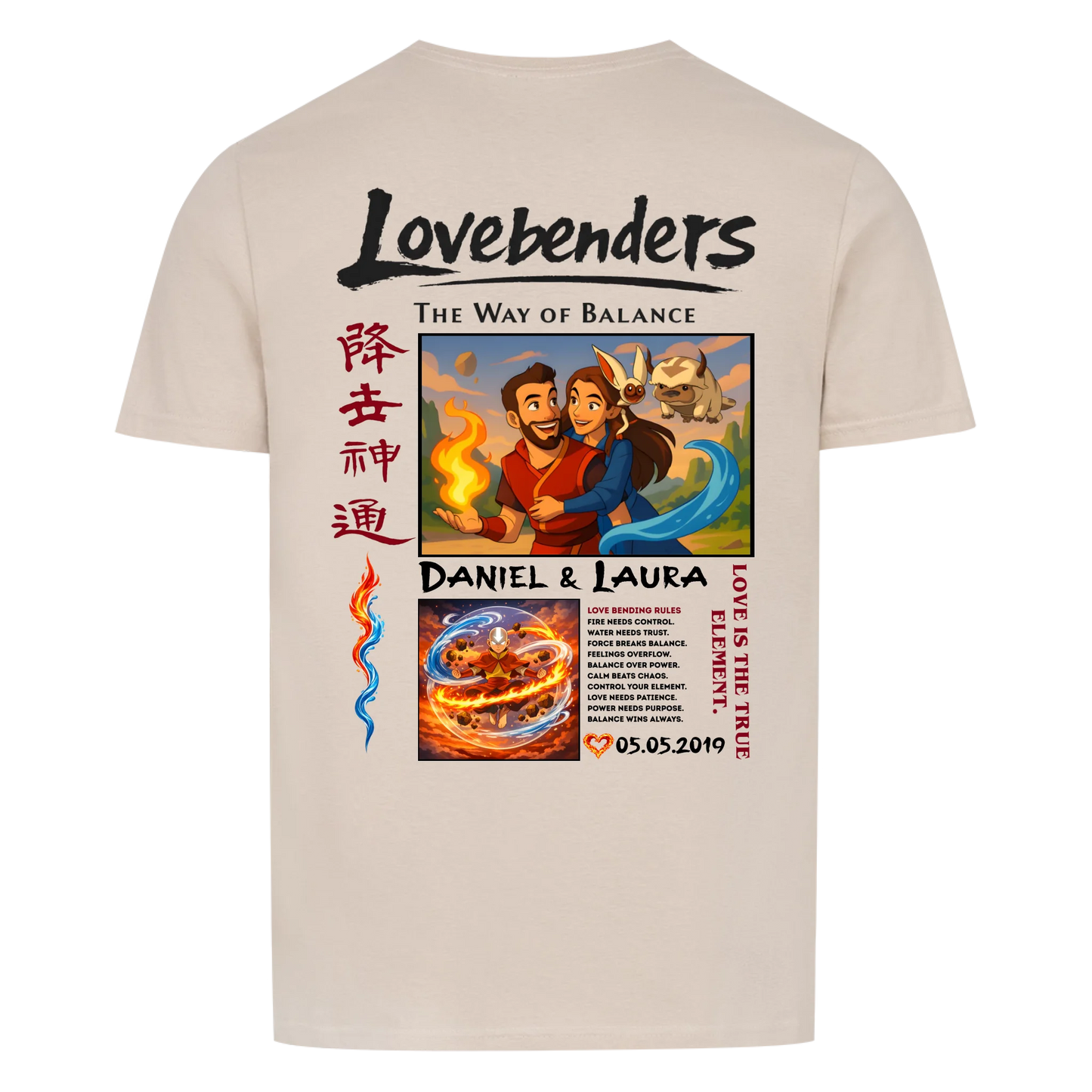 Lovebenders
