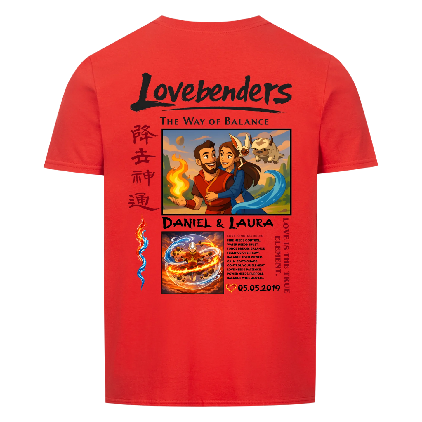 Lovebenders