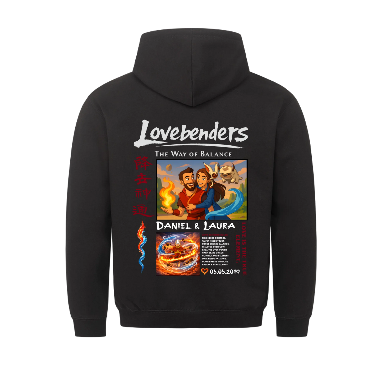 Lovebenders