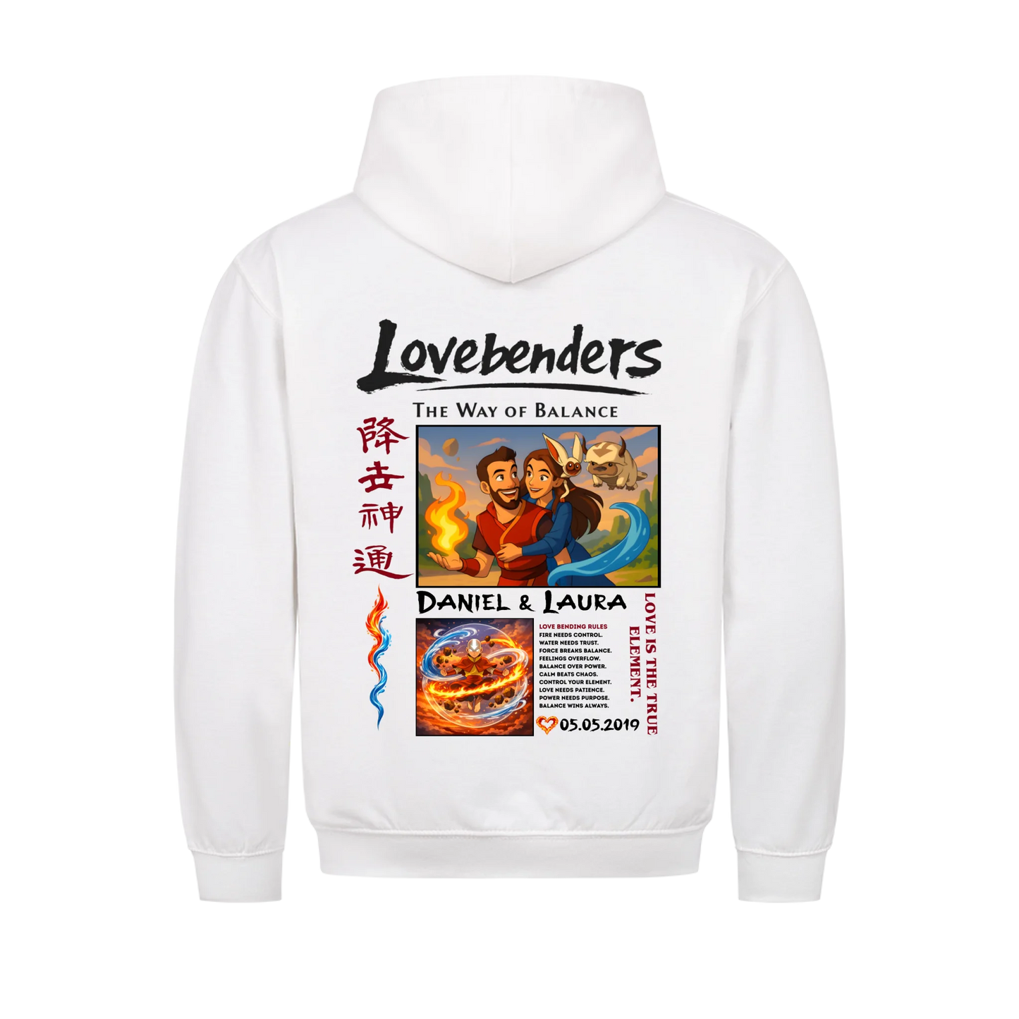 Lovebenders
