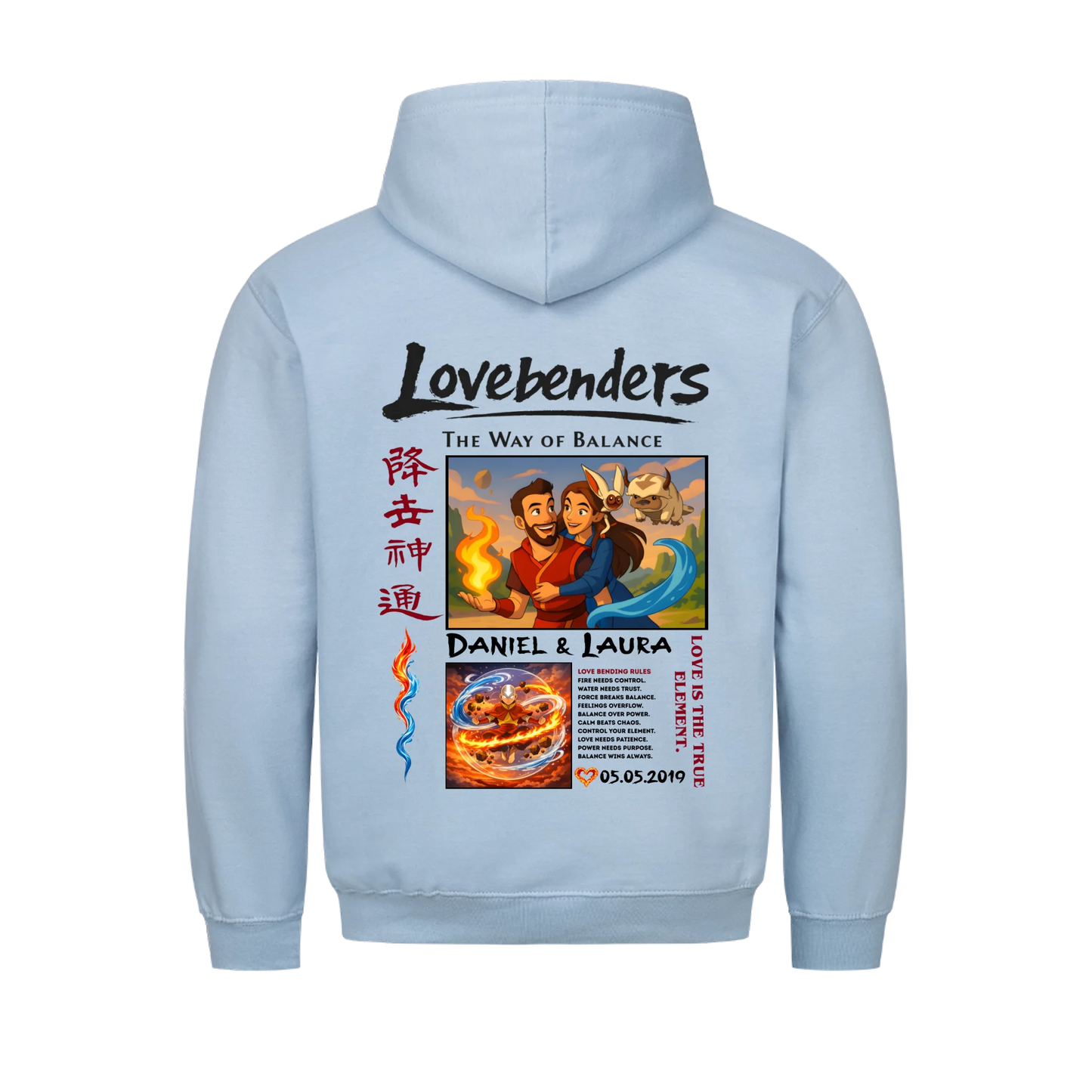 Lovebenders